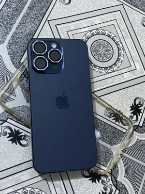 Apple iPhone 15 Pro Max 256 GB in Basra