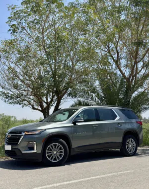 Chevrolet . Traverse . 2023 . Used3