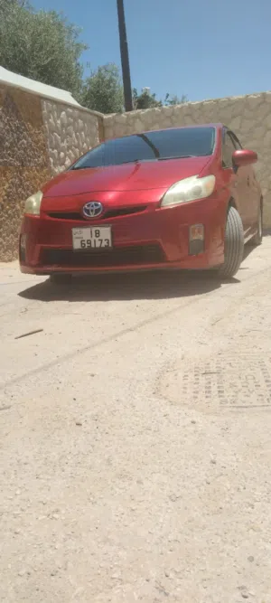 بريوس2010 ممشى 125الف