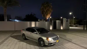 Used Mitsubishi Galant in Muscat