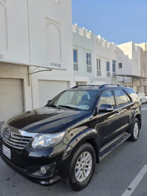 Toyota Fortuner SR5 V6 4.0