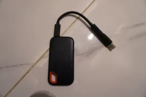 SanDisk Extreme Portable SSD 250 GB