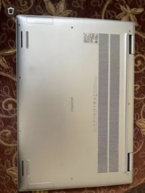 Dell Inspiron 16 7620 2in 1 وارد امريكي i5 12th/8GB/512SSD 350 لابتوب وارد امريكي السعر 300