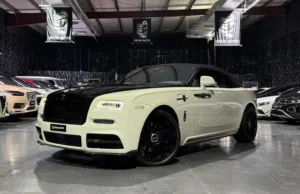 Rolls Royce Dawn  Mansory package  Low Mileage  European Specs  Soft Top Convertible