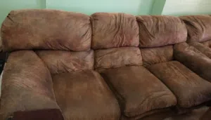 كنب جلوس أمريكي