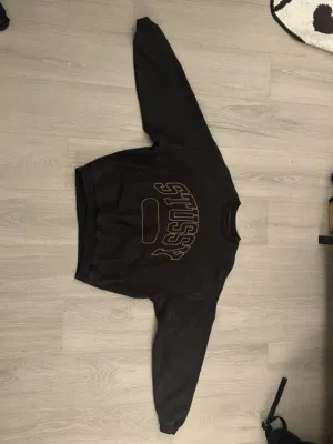 Stussy College Logo Hoodie (sweater)