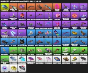 Fortnite Accounts and Characters for Sale in Kuwait City
