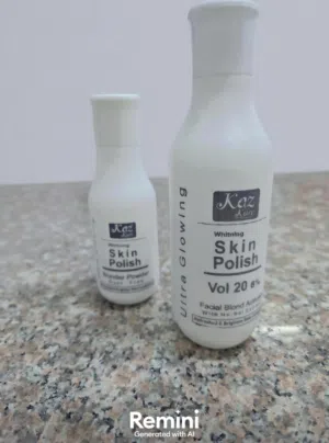 مقشر للبشرة