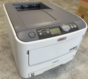 بيع اغراض محل نظيفة.. وبيع طابعة oki ومكبس نظيفة جدا ..بسعر مناسب