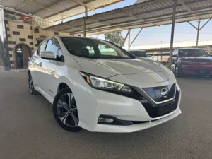 Used Nissan Leaf in Zarqa