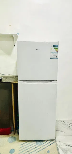 Haier Double Door Refrigerator