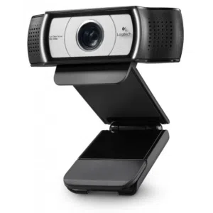 افضل Webcam من logitech C930c على الاطلاق اقوى وأوضح صورة بكل المعاير وبسعر حرق