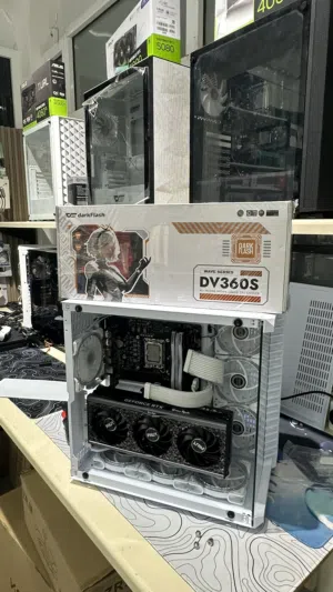 اقوى pc جيمنج مع جرافكس 4070ti و i7 gen13 والسعر ثابت