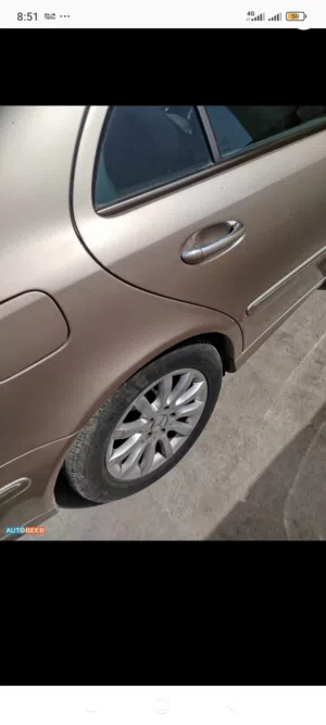 Used Mercedes Benz E-Class in Amman