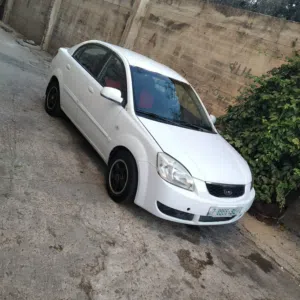 Used Kia Rio in Jenin