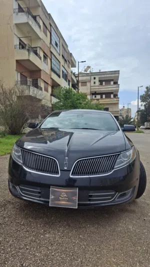 لينكولن ام كي اس 2013