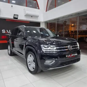 Volkswagen Teramont 4motion 2019 - 7 Seater