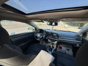 هيونداي النترا 2017 سيدان