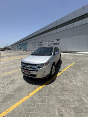 Ford Edge 2013 GCC Specs