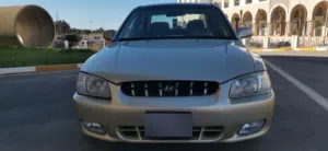 هونداي فيرنا 2002
