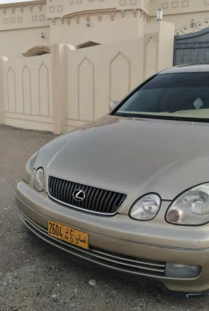 Used Lexus GS in Muscat
