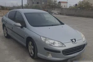 بيجو-407-للبيع-2008