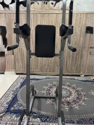 جهاز تمرين و تقوية الجزء العلوي كامل -  قابل للتفاوض