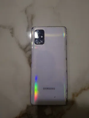 سامسونج a71