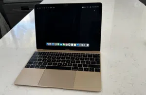 MacBook 12 إنش، موديل 2017، RAM 8GB، SSD 256GB