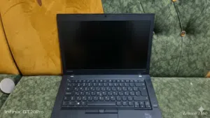 لابتوب لينوفو Lenovo ThinkPad T460 رام 8 جيجا هارد 256 SSD