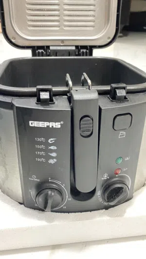 قلاية زيت عميقه