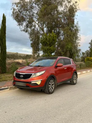 Used Kia Sportage in Qalqilya