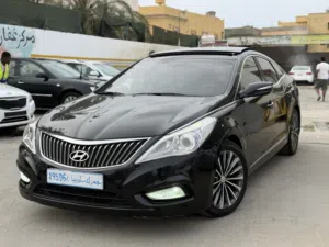 هونداي ازيرا 2012 فل الفل