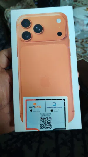 Apple iPhone 17 Pro Max 256 GB in Mafraq