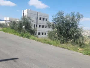 أجمل مناطق عمان الغربية ابو نغير