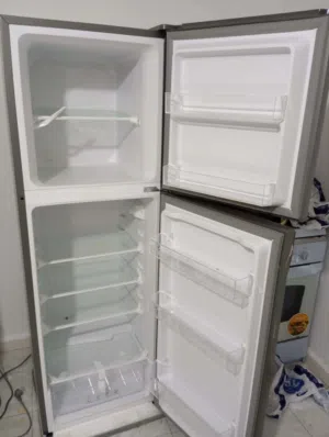 ثلاجه جولد سكاي للبيع مستعمل بحاله الوكاله