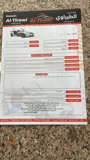 Used Peugeot 307 in Amman