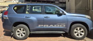 Prado TXL 2013 for SALE  (less driven)