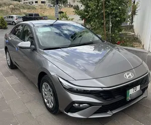 Hyundai . Elantra . Daily0