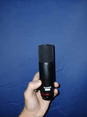 rscarlett microphone