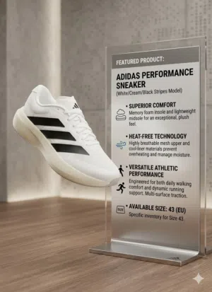 Adidas shoes