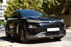 Used Hyundai Kona in Amman