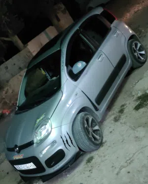 Used Fiat Panda in Ramallah and Al-Bireh