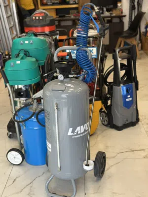 خزان صابون ايطالي 50لتر