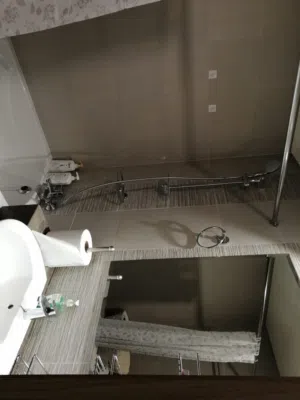 شقة غرفة وصالة للإيجار في السعديات