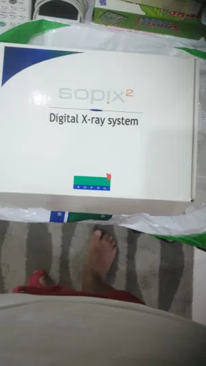 sopix2 digital xray sensors.