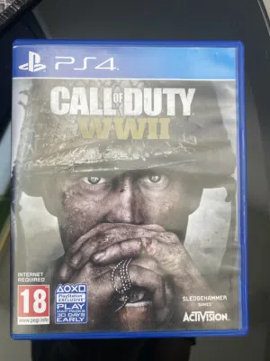 Call of Duty WWII