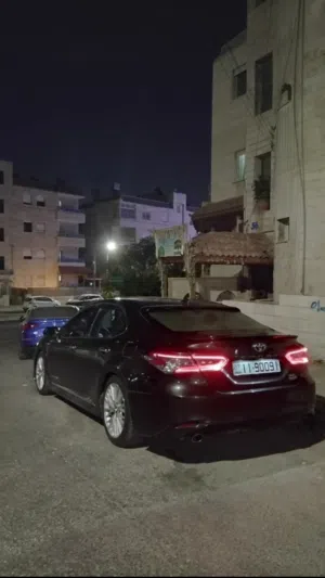 TOYOTA CAMRY XLE 2019 FOR SALE