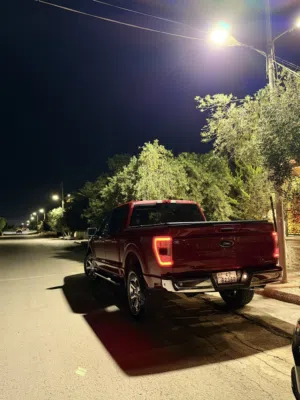 Used Ford F-150 in Ramtha