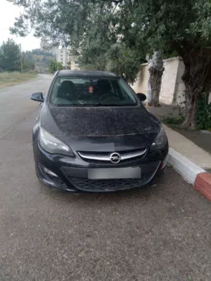 سيارة اوبل استرا 2013.. ماطور 1400تيربو